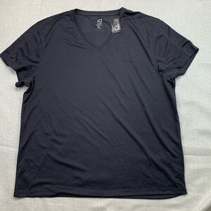 Ideology Mens Moisture-Wicking V-neck T-Shirts XXL